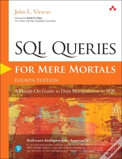 Capa do artigo Sql Queries For Mere Mortals
