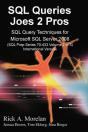 Sql Queries Joes 2 Pros Volume 2 (International Edition) - Preview