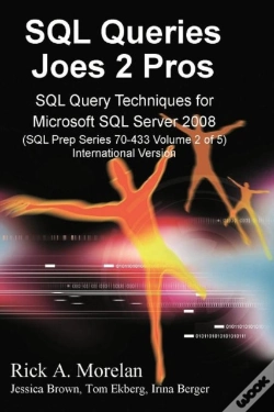 Capa do artigo Sql Queries Joes 2 Pros Volume 2 (International Edition)