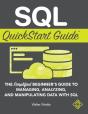 Sql Quickstart Guide: The Simplified Beg - Preview