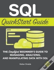 Capa do artigo Sql Quickstart Guide: The Simplified Beg