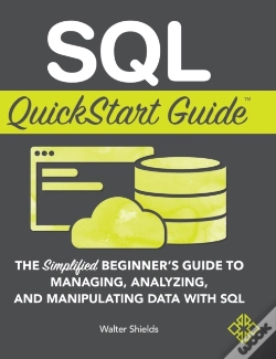Capa do artigo Sql Quickstart Guide: The Simplified Beg