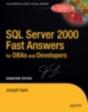 Sql Server 2000 Fast Answers For Dbas And Developers, Signature Edition - Preview