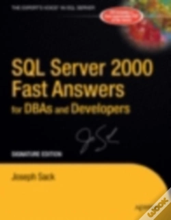 Capa do artigo Sql Server 2000 Fast Answers For Dbas And Developers, Signature Edition