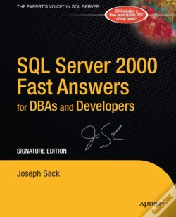 Capa do artigo Sql Server 2000 Fast Answers For Dbas And Developers, Signature Edition