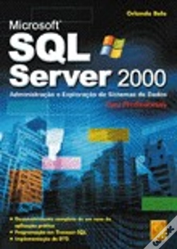 Capa do artigo SQL Server 2000 Para Profisionais