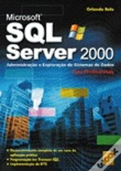 Capa do artigo SQL Server 2000 Para Profisionais