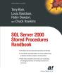 Sql Server 2000 Stored Procedures Handbook - Preview