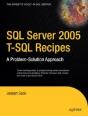 Sql Server 2005 T-Sql Recipes - Preview