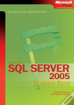 Capa do artigo Sql Server 2005