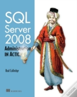 Capa do artigo Sql Server 2008 Administration