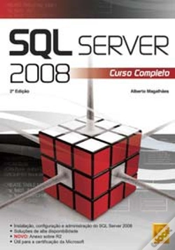 Capa do artigo SQL Server 2008 Curso Completo