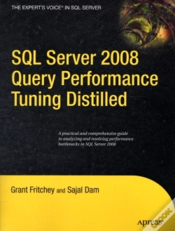 Capa do artigo Sql Server 2008 Query Performance Tuning Distilled
