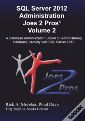 Capa do artigo Sql Server 2012 Administration Joes 2 Pros (R) Volume 2