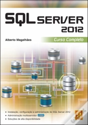 Capa do artigo SQL Server 2012 - Curso Completo