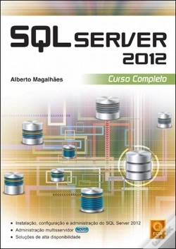 Capa do artigo SQL Server 2012 - Curso Completo