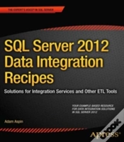 Capa do artigo Sql Server 2012 Data Integration Recipes