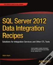 Capa do artigo Sql Server 2012 Data Integration Recipes