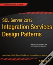 Capa do artigo Sql Server 2012 Integration Services Design Patterns