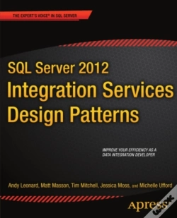 Capa do artigo Sql Server 2012 Integration Services Design Patterns