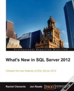 Capa do artigo Sql Server 2012 Professional Tips And Tricks