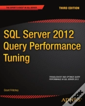 Capa do artigo Sql Server 2012 Query Performance Tuning