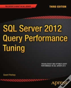 Capa do artigo Sql Server 2012 Query Performance Tuning