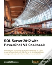 Capa do artigo Sql Server 2012 With Powershell V3 Cookbook