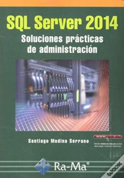 Capa do artigo Sql Server 2014 Soluciones Prácticas De Administración