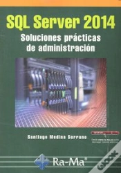 Capa do artigo Sql Server 2014 Soluciones Prácticas De Administración