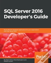 Capa do artigo Sql Server 2016 Developer