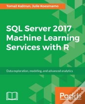 Capa do artigo Sql Server 2016 R Services Essentials