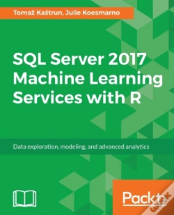 Capa do artigo Sql Server 2016 R Services Essentials