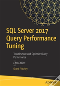 Capa do artigo Sql Server 2017 Query Performance Tuning