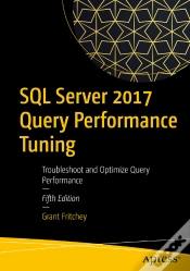 Capa do artigo Sql Server 2017 Query Performance Tuning