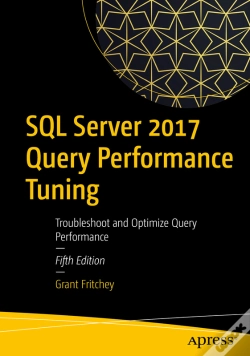 Capa do artigo Sql Server 2017 Query Performance Tuning