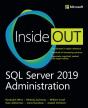 Sql Server 2019 Administration Inside Out - Preview