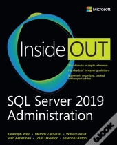 Sql Server 2019 Administration Inside Out