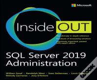 Sql Server 2019 Administration Inside Out