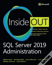 Sql Server 2019 Administration Inside Out