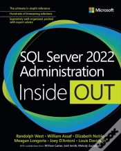 Capa do artigo Sql Server 2022 Administration Inside Out