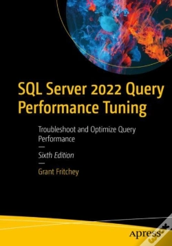 Capa do artigo Sql Server 2022 Query Performance Tuning