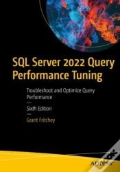Capa do artigo Sql Server 2022 Query Performance Tuning