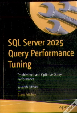 Capa do artigo Sql Server 2025 Query Performance Tuning