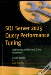 Capa do artigo Sql Server 2025 Query Performance Tuning