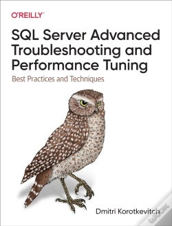 Capa do artigo Sql Server Advanced Troubleshooting And Performance Tuning