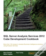 Capa do artigo Sql Server Analysis Services 2012 Cube Development Cookbook