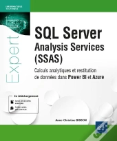 Sql Server Analysis Services (Ssas) : Calculs Analytiques Et Restitution De Données Dans Power Bi Et Azure