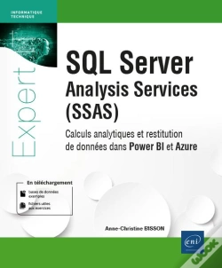 Capa do artigo Sql Server Analysis Services (Ssas) : Calculs Analytiques Et Restitution De Données Dans Power Bi Et Azure