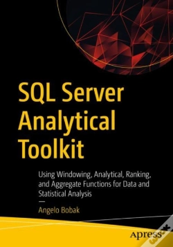 Capa do artigo Sql Server Analytical Toolkit